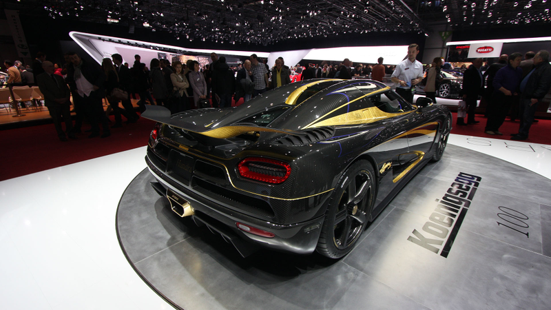 Illustration for article titled Koenigsegg Says Camshafts Will Disappear From Production Engines In Ten Years Time